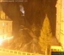 Archiv Foto Webcam Wasserfall in Bad Gastein 01:00