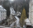 Archiv Foto Webcam Wasserfall in Bad Gastein 07:00