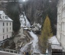 Archiv Foto Webcam Wasserfall in Bad Gastein 09:00