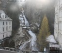 Archiv Foto Webcam Wasserfall in Bad Gastein 11:00