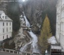 Archiv Foto Webcam Wasserfall in Bad Gastein 13:00