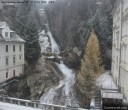 Archived image Webcam Waterfall in Bad Gastein 09:00