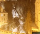 Archived image Webcam Waterfall in Bad Gastein 05:00