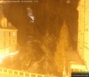 Archived image Webcam Waterfall in Bad Gastein 01:00