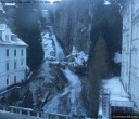 Archived image Webcam Waterfall in Bad Gastein 09:00