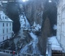 Archived image Webcam Waterfall in Bad Gastein 13:00