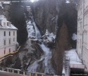 Archived image Webcam Waterfall in Bad Gastein 15:00