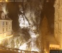 Archived image Webcam Waterfall in Bad Gastein 19:00