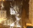 Archived image Webcam Waterfall in Bad Gastein 05:00