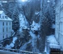 Archiv Foto Webcam Wasserfall in Bad Gastein 09:00