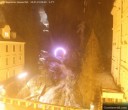 Archived image Webcam Waterfall in Bad Gastein 23:00