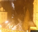 Archived image Webcam Waterfall in Bad Gastein 01:00