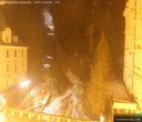 Archived image Webcam Waterfall in Bad Gastein 03:00