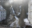 Archived image Webcam Waterfall in Bad Gastein 11:00