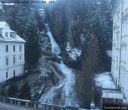 Archiv Foto Webcam Wasserfall in Bad Gastein 15:00