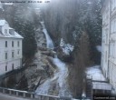 Archived image Webcam Waterfall in Bad Gastein 09:00