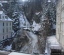 Archiv Foto Webcam Wasserfall in Bad Gastein 08:00