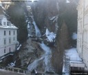 Archiv Foto Webcam Wasserfall in Bad Gastein 13:00