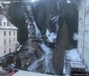 Archiv Foto Webcam Wasserfall in Bad Gastein 15:00