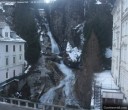 Archiv Foto Webcam Wasserfall in Bad Gastein 06:00