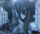 Archiv Foto Webcam Wasserfall in Bad Gastein 09:00