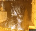 Archiv Foto Webcam Wasserfall in Bad Gastein 19:00