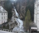 Archived image Webcam Waterfall in Bad Gastein 05:00