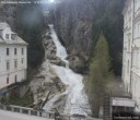 Archived image Webcam Waterfall in Bad Gastein 09:00