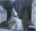 Archived image Webcam Waterfall in Bad Gastein 05:00