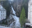 Archiv Foto Webcam Wasserfall in Bad Gastein 05:00