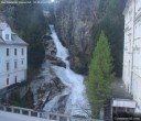 Archiv Foto Webcam Wasserfall in Bad Gastein 06:00