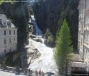 Archiv Foto Webcam Wasserfall in Bad Gastein 11:00