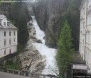 Archiv Foto Webcam Wasserfall in Bad Gastein 06:00