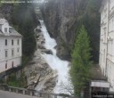 Archiv Foto Webcam Wasserfall in Bad Gastein 07:00