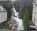 Archiv Foto Webcam Wasserfall in Bad Gastein 09:00