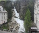 Archiv Foto Webcam Wasserfall in Bad Gastein 11:00
