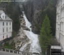 Archiv Foto Webcam Wasserfall in Bad Gastein 05:00