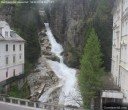 Archiv Foto Webcam Wasserfall in Bad Gastein 07:00