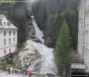 Archiv Foto Webcam Wasserfall in Bad Gastein 13:00