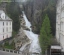 Archiv Foto Webcam Wasserfall in Bad Gastein 15:00