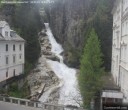 Archiv Foto Webcam Wasserfall in Bad Gastein 17:00