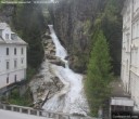 Archiv Foto Webcam Wasserfall in Bad Gastein 05:00