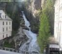 Archiv Foto Webcam Wasserfall in Bad Gastein 07:00