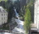 Archiv Foto Webcam Wasserfall in Bad Gastein 09:00
