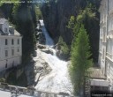 Archiv Foto Webcam Wasserfall in Bad Gastein 11:00
