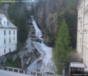 Archiv Foto Webcam Wasserfall in Bad Gastein 17:00