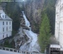Archiv Foto Webcam Wasserfall in Bad Gastein 05:00