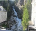 Archiv Foto Webcam Wasserfall in Bad Gastein 07:00