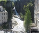 Archiv Foto Webcam Wasserfall in Bad Gastein 11:00