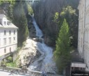 Archived image Webcam Waterfall in Bad Gastein 13:00